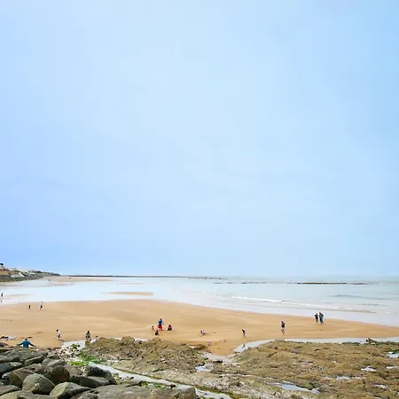Сasa de vacaciones Les émeraudes Vendéennes - à 1 Km De La Brétignolles-sur-Mer